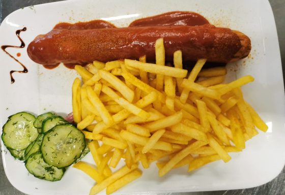 Currywurst